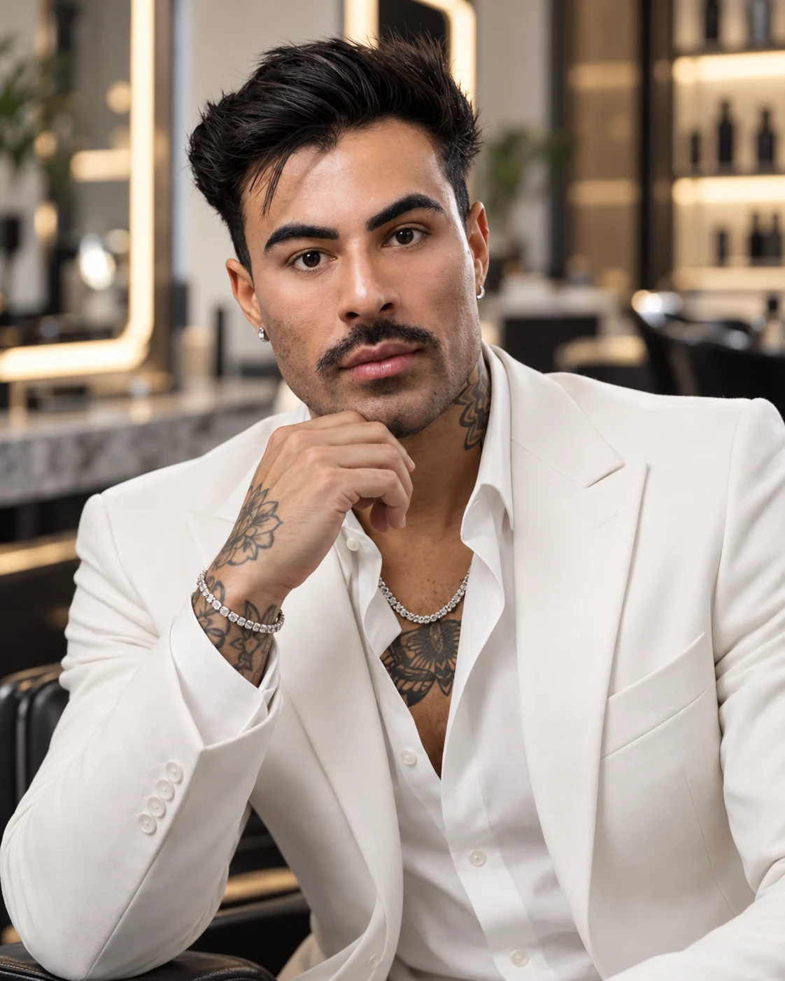 Phil Di Paiva portrait